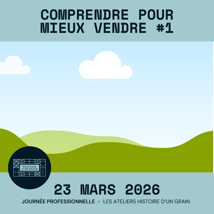 Template « Comprendre pour mieux vendre #2 », série des ateliers pro