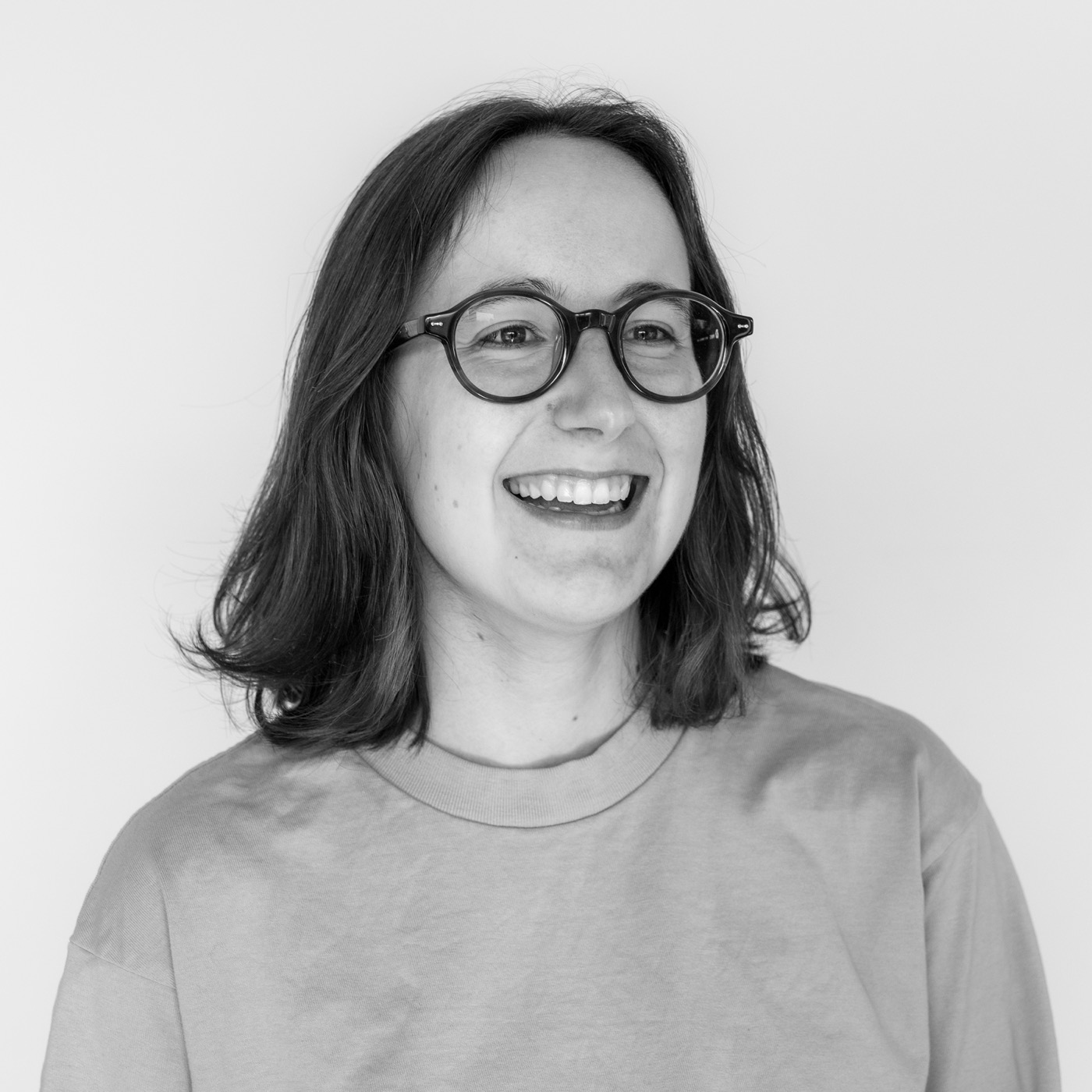 Portrait de Lola Mallue